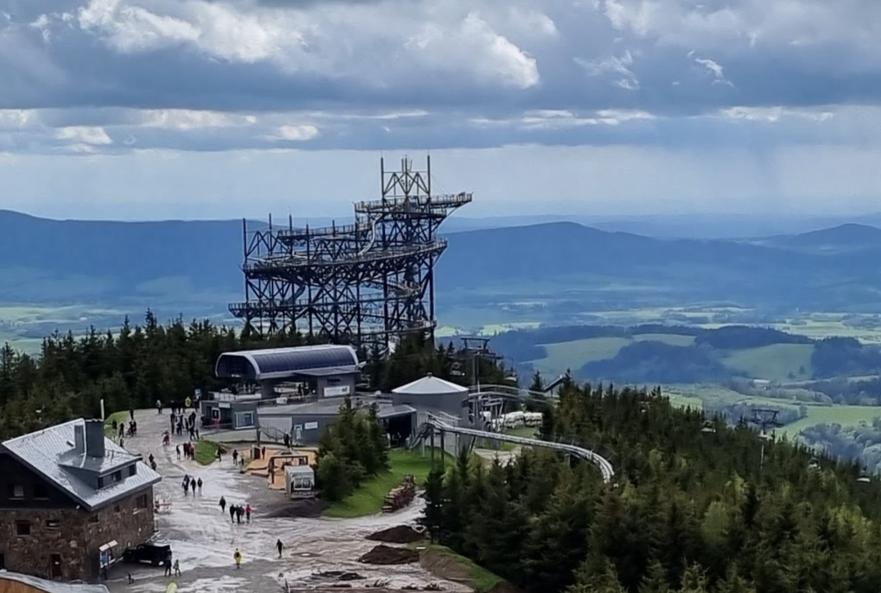 The Sky Walk